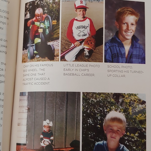 The Magnolia Story Hardcover Book - Picture 8 of 11